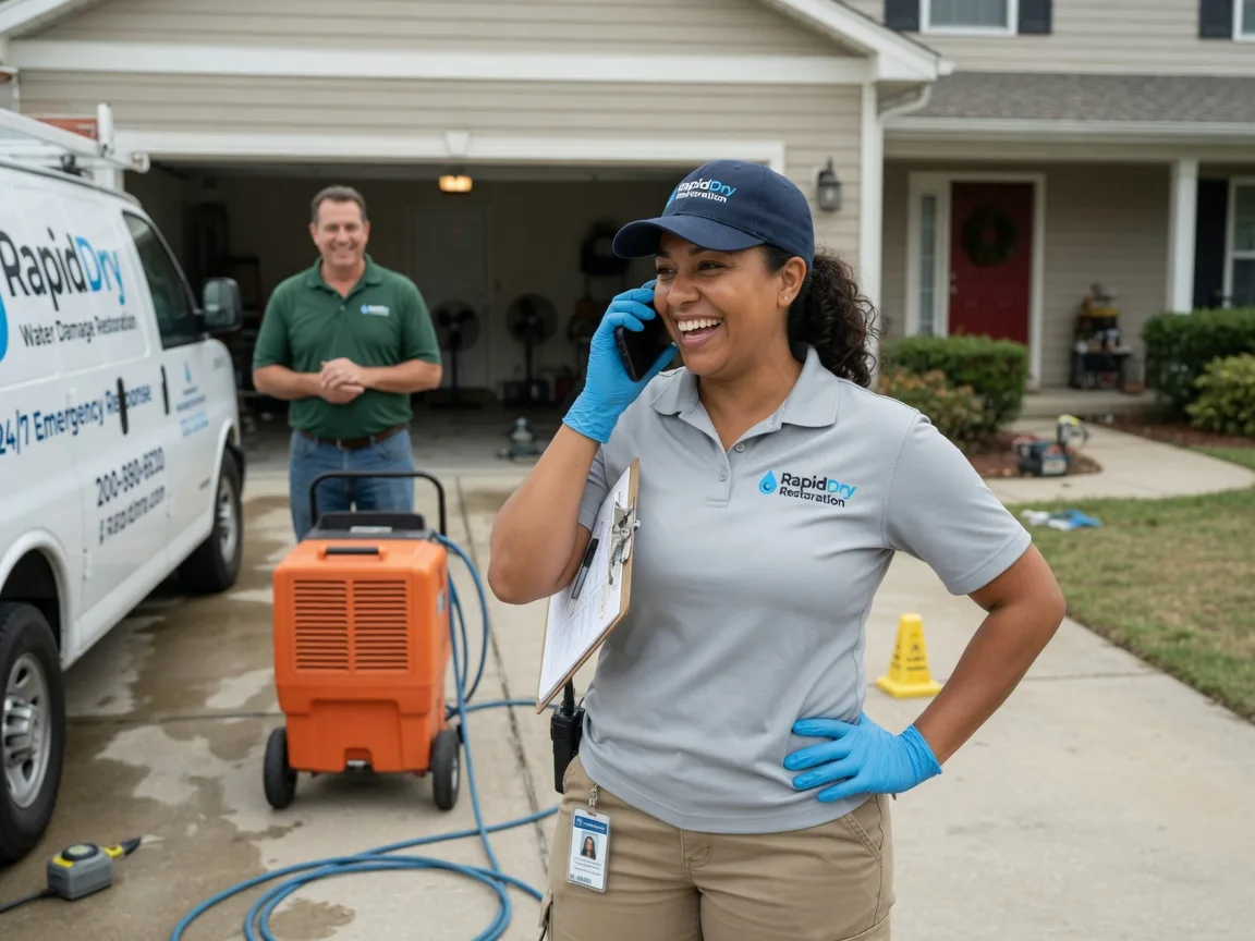 Water Damage Restoration Trenton, TN FAQs